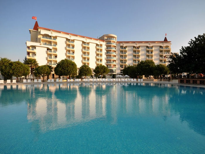 Отель Garden of Sun Hotel 5* (Гарден оф Сан Отель 5*) Фото отеля Garden of Sun Hotel 5* (Гарден оф Сан Отель 5*)