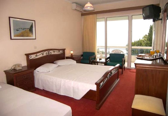 Номер отеля Alexandros Hotel 4* (Александрос Отель 4*) Фото отеля Alexandros Hotel 4* (Александрос Отель 4*)