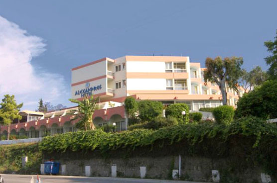 Отель Alexandros Hotel 4* (Александрос Отель 4*) Фото отеля Alexandros Hotel 4* (Александрос Отель 4*)
