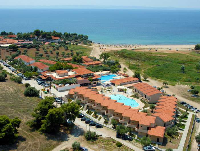 Отель Village Mare 4* (Вилладж Маре 4*) Фото отеля Village Mare 4* (Вилладж Маре 4*)