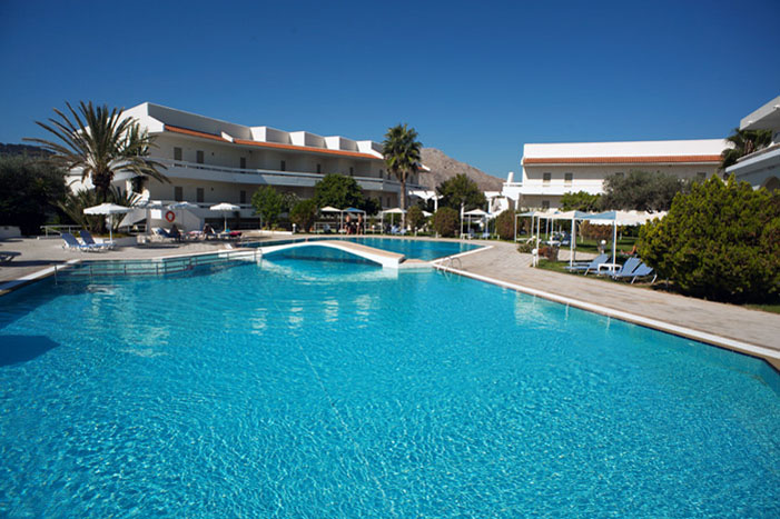 Отель Niriides Hotel 4* (Нириидес Отель 4*) Фото отеля Niriides Hotel 4* (Нириидес Отель 4*)