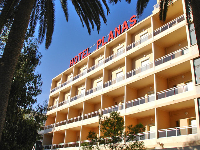 Отель Hotel Planas 3* (Отель Планас 3*) Фото отеля Hotel Planas 3* (Отель Планас 3*)