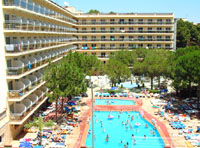 Отель Best Oasis Park 4* (Бест Оазис Парк 4*) Фото отеля Best Oasis Park 4* (Бест Оазис Парк 4*)