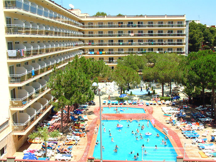 Отель Best Oasis Park 4* (Бест Оазис Парк 4*) Фото отеля Best Oasis Park 4* (Бест Оазис Парк 4*)