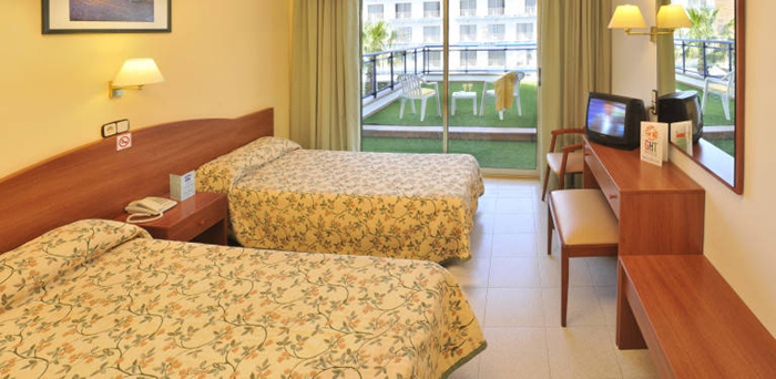 Номер отеля Costa Brava Hotel 3* (Коста Брава Отель 3*) Фото отеля Costa Brava Hotel 3* (Коста Брава Отель 3*)
