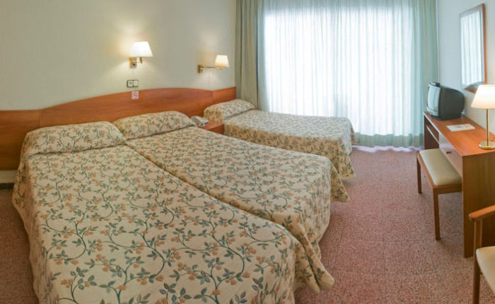 Номер отеля Costa Brava Hotel 3* (Коста Брава Отель 3*) Фото отеля Costa Brava Hotel 3* (Коста Брава Отель 3*)