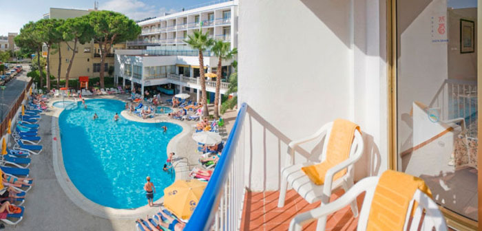 Отель Costa Brava Hotel 3* (Коста Брава Отель 3*) Фото отеля Costa Brava Hotel 3* (Коста Брава Отель 3*)