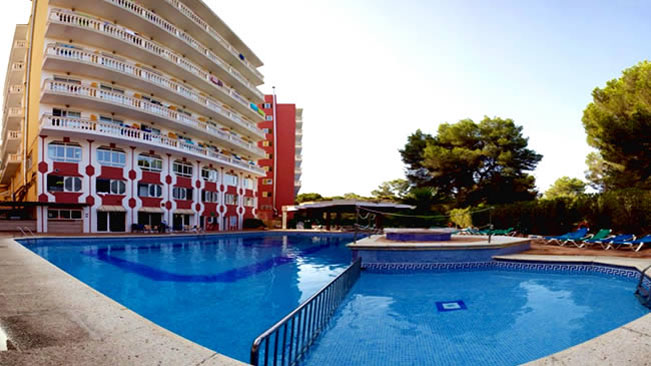 Отель Seramar Luna-Luna Park 3* (Серамар Луна-Луна Парк 3*) Фото отеля Seramar Luna-Luna Park 3* (Серамар Луна-Луна Парк 3*)