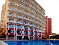 Отель Seramar Luna-Luna Park 3* (Серамар Луна-Луна Парк 3*) Фото отеля Seramar Luna-Luna Park 3* (Серамар Луна-Луна Парк 3*)