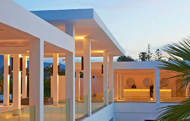 Отель Grecotel White Palace Luxury Resort 5* (Грекотель Вайт Палас Лакшери Резорт 5*) Фото отеля Grecotel White Palace Luxury Resort 5* (Грекотель Вайт Палас Лакшери Резорт 5*)