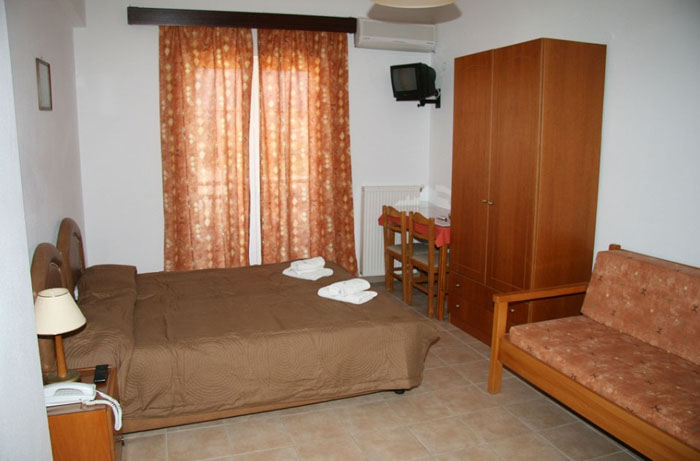 Номер отеля Marirena Hotel 3* (Марирена Отель 3*) Фото отеля Marirena Hotel 3* (Марирена Отель 3*)