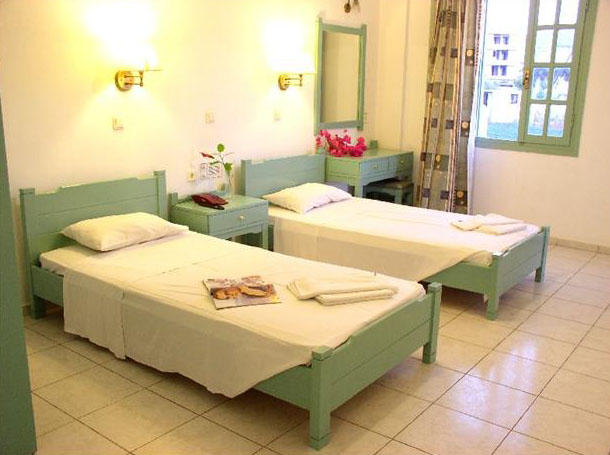 Номер отеля Klio Aparthotel 4* (Клио Апарт Отель 4*) Фото отеля Klio Aparthotel 4* (Клио Апарт Отель 4*)
