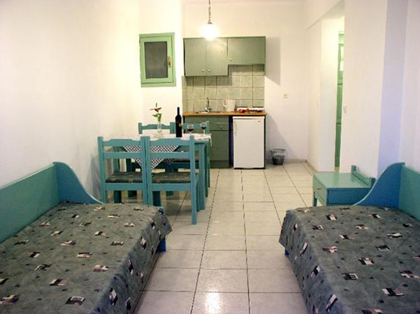 Номер отеля Klio Aparthotel 4* (Клио Апарт Отель 4*) Фото отеля Klio Aparthotel 4* (Клио Апарт Отель 4*)