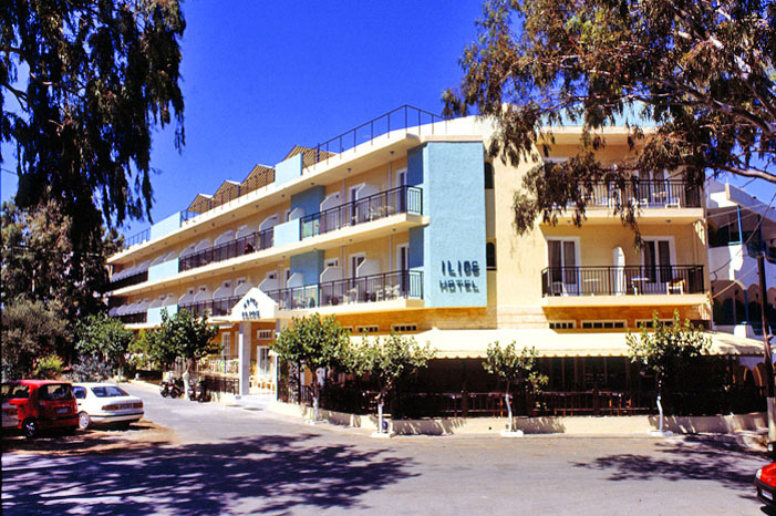 Отель Ilios Hotel 3* (Илиос Отель 3*) Фото отеля Ilios Hotel 3* (Илиос Отель 3*)