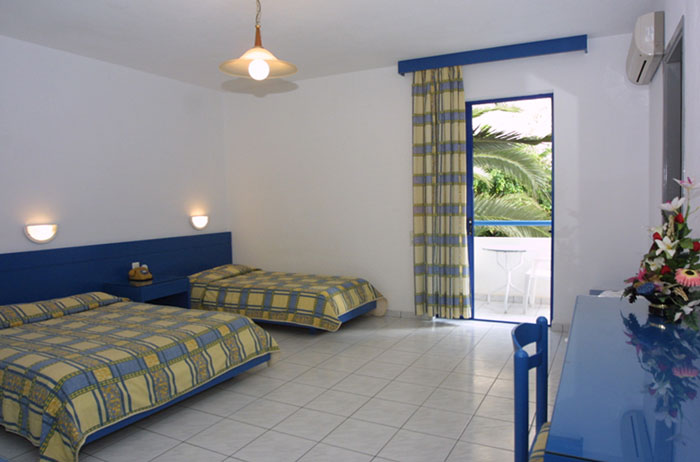 Ресторан отеля Central Hersonissos Hotel 3* (Централ Херсонисос Отель 3*) Фото отеля Central Hersonissos Hotel 3* (Централ Херсонисос Отель 3*)