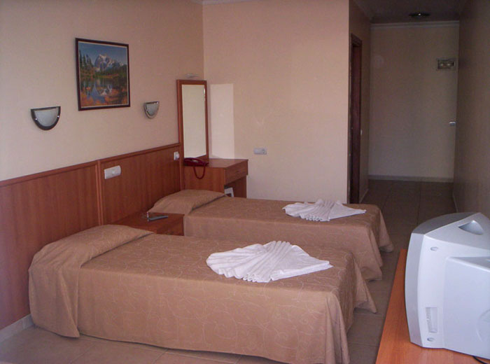 Номер отеля Prima Hotel 3* (Прима Отель 3*) Фото отеля Prima Hotel 3* (Прима Отель 3*)