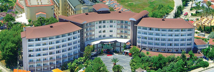 Отель Side Alegria Hotel & Spa 4* (Сиде Алегрия Отель энд Спа 4*) Фото отеля Side Alegria Hotel & Spa 4* (Сиде Алегрия Отель энд Спа 4*)