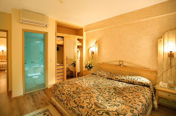 Номер отеля Club Zigana HV1 5* (Клуб Зигана HV1 5*) Фото отеля Club Zigana HV1 5* (Клуб Зигана HV1 5*)