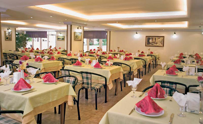 Ресторан отеля Havana Hotel 4* (Гавана Отель 4*) Фото отеля Havana Hotel 4* (Гавана Отель 4*)