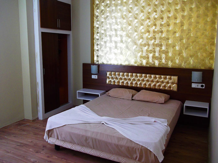 Номер отеля Olimpos Beach Hotel by RRH&R 3* (Олимпос Бич Отель РРХ Р 3*) Фото отеля Olimpos Beach Hotel by RRH&R 3* (Олимпос Бич Отель РРХ Р 3*)