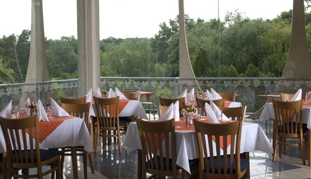 Ресторан отеля Laguna Garden 4* (Лагуна Гарден 4*) Фото отеля Laguna Garden 4* (Лагуна Гарден 4*)