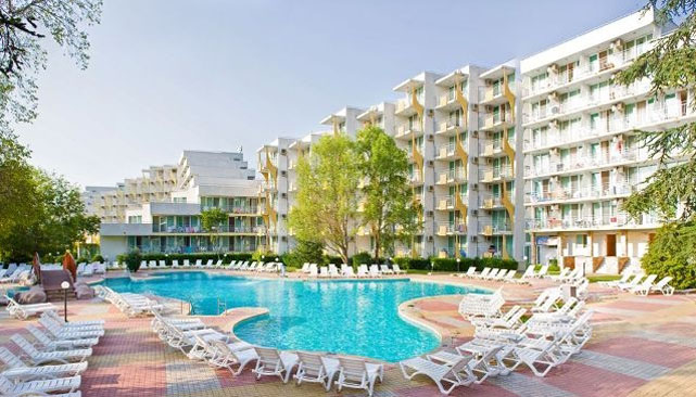 Бассейн отеля Laguna Garden 4* (Лагуна Гарден 4*) Фото отеля Laguna Garden 4* (Лагуна Гарден 4*)