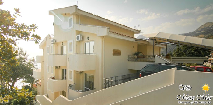 Отель Villa Mare Mar 4* (Вилла Маре Мар 4*) Фото отеля Villa Mare Mar 4* (Вилла Маре Мар 4*)