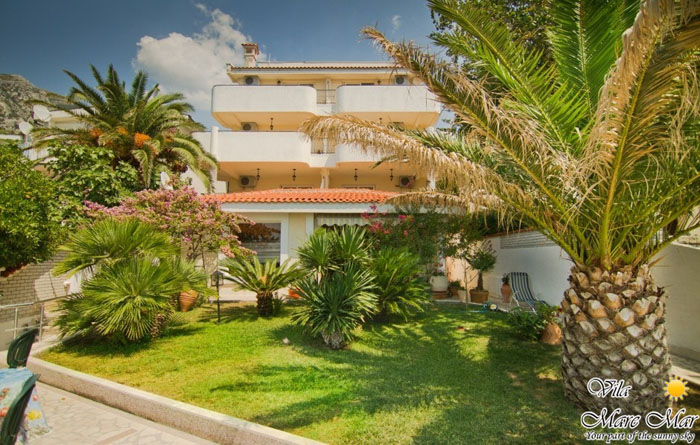 Отель Villa Mare Mar 4* (Вилла Маре Мар 4*) Фото отеля Villa Mare Mar 4* (Вилла Маре Мар 4*)
