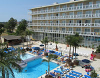 Отель H.Top Platja Park Hotel 4* (Эйч Топ Платья Парк Отель 4*) Фото отеля H.Top Platja Park Hotel 4* (Эйч Топ Платья Парк Отель 4*)
