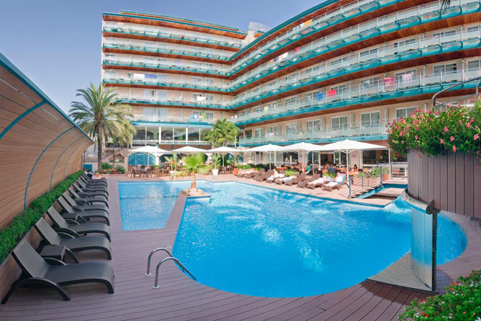 Отель Kaktus Playa 3* (Кактус Плайя 3*) Фото отеля Kaktus Playa 3* (Кактус Плайя 3*)