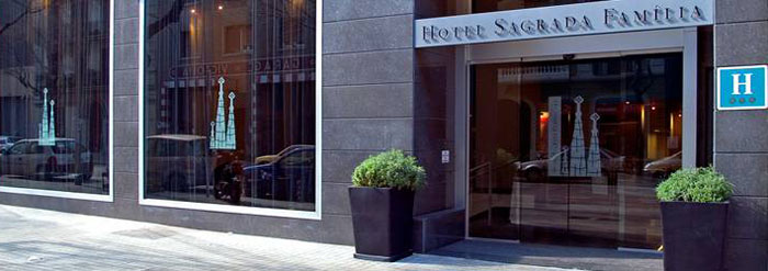 Отель Hotel Sagrada Familia 3* (Отель Саграда Фамилия 3*) Фото отеля Hotel Sagrada Familia 3* (Отель Саграда Фамилия 3*)