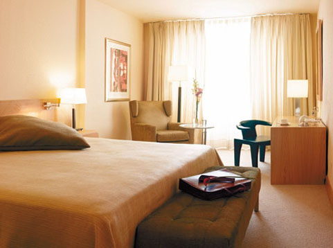 Номер Standard Room отеля Hesperia Sant Just 4* (Хесперия Сент Джаст 4*) Фото отеля Hesperia Sant Just 4* (Хесперия Сент Джаст 4*)