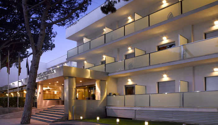 Отель Ciudad de Castelldefels 3* (Сиудад де Кастельдефельс 3*) Фото отеля Ciudad de Castelldefels 3* (Сиудад де Кастельдефельс 3*)