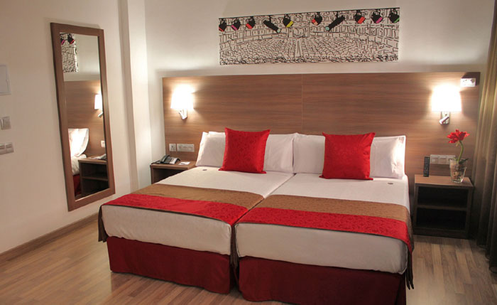 Номер отеля Auto Hogar 2* (Авто Хогар 2*) Фото отеля Auto Hogar 2* (Авто Хогар 2*)