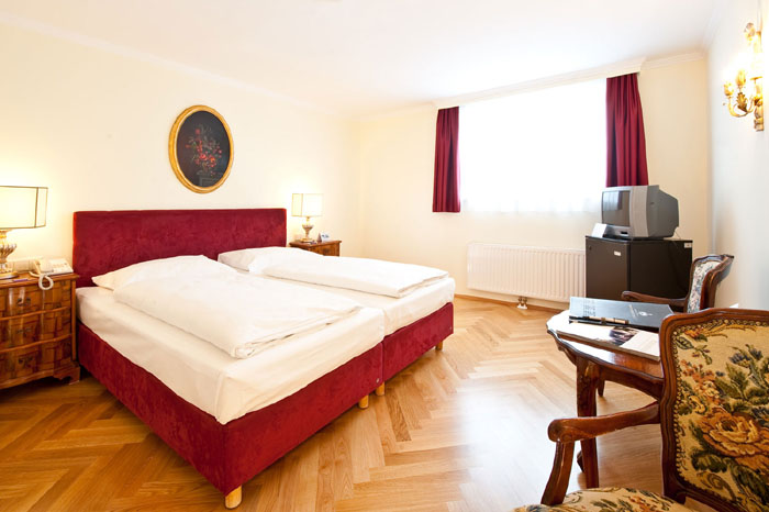 Номер отеля Graben Hotel Vienna 4* (Грабен Отель Вена 4*) Фото отеля Graben Hotel Vienna 4* (Грабен Отель Вена 4*)