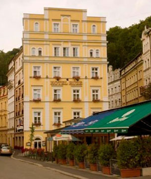 Отель Hotel Ruze 4* (Отель Руже 4*) Фото отеля Hotel Ruze 4* (Отель Руже 4*)