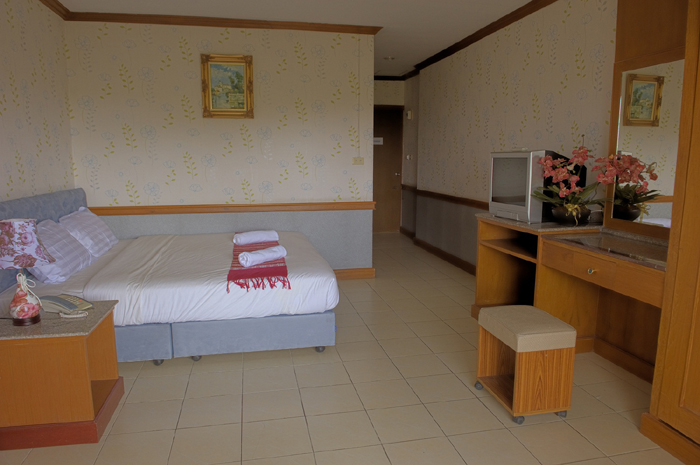 Номер отеля Thai Orange House 3* (Тай Оранж Хаус 3*) Фото отеля Thai Orange House 3* (Тай Оранж Хаус 3*)