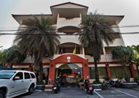 Отель Thai Orange House 3* (Тай Оранж Хаус 3*) Фото отеля Thai Orange House 3* (Тай Оранж Хаус 3*)