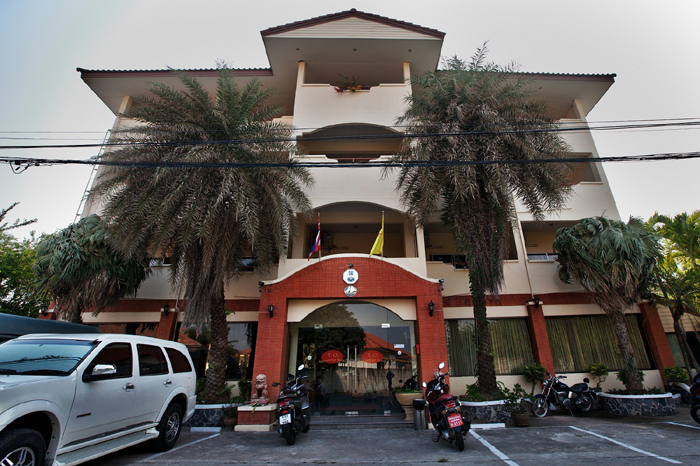 Отель Thai Orange House 3* (Тай Оранж Хаус 3*) Фото отеля Thai Orange House 3* (Тай Оранж Хаус 3*)