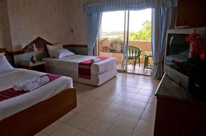 Номер отеля Thai Orange House 3* (Тай Оранж Хаус 3*) Фото отеля Thai Orange House 3* (Тай Оранж Хаус 3*)