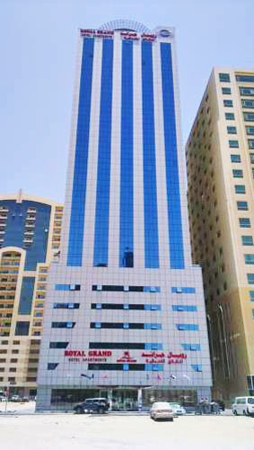 Отель Royal Grand Suite Hotel 4* (Роял Гранд Сьют Отель 4*) Фото отеля Royal Grand Suite Hotel 4* (Роял Гранд Сьют Отель 4*)