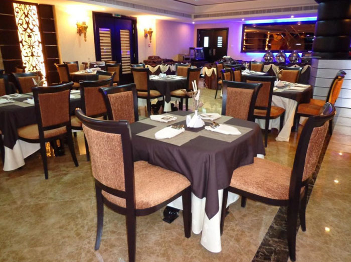 Ресторан отеля Royal Grand Suite Hotel 4* (Роял Гранд Сьют Отель 4*) Фото отеля Royal Grand Suite Hotel 4* (Роял Гранд Сьют Отель 4*)