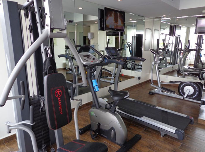 Фитнесс-центр отеля Royal Grand Suite Hotel 4* (Роял Гранд Сьют Отель 4*) Фото отеля Royal Grand Suite Hotel 4* (Роял Гранд Сьют Отель 4*)