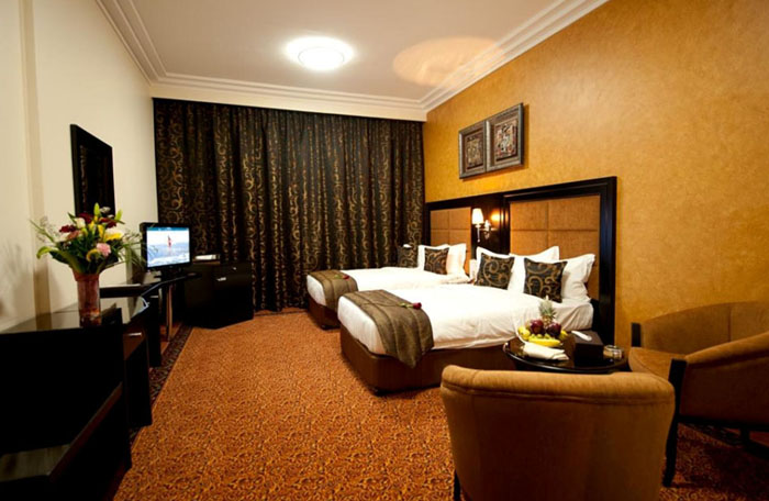 Номер отеля Royal Grand Suite Hotel 4* (Роял Гранд Сьют Отель 4*) Фото отеля Royal Grand Suite Hotel 4* (Роял Гранд Сьют Отель 4*)