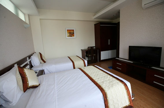 Номер Superior City View Room отеля Golden Rain 3* (Голден Рейн 3*) Фото отеля Golden Rain 3* (Голден Рейн 3*)