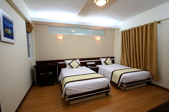 Номер Superior Room отеля Golden Rain 3* (Голден Рейн 3*) Фото отеля Golden Rain 3* (Голден Рейн 3*)