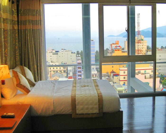 Номер отеля Thang Long Nha Trang Hotel 3* (Тханг Лонг Нха Транг Отель 3*) Фото отеля Thang Long Nha Trang Hotel 3* (Тханг Лонг Нха Транг Отель 3*)