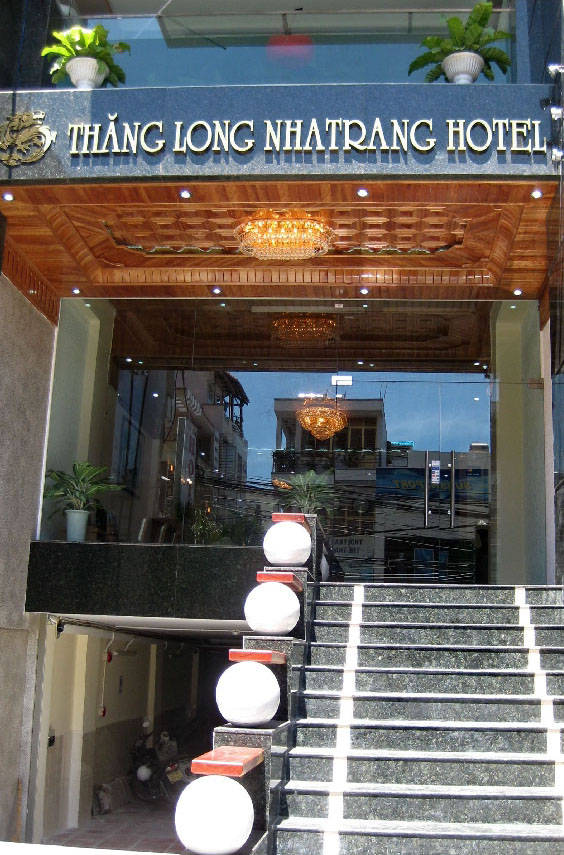 Отель Thang Long Nha Trang Hotel 3* (Тханг Лонг Нха Транг Отель 3*) Фото отеля Thang Long Nha Trang Hotel 3* (Тханг Лонг Нха Транг Отель 3*)