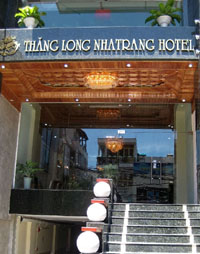 Отель Thang Long Nha Trang Hotel 3* (Тханг Лонг Нха Транг Отель 3*) Фото отеля Thang Long Nha Trang Hotel 3* (Тханг Лонг Нха Транг Отель 3*)