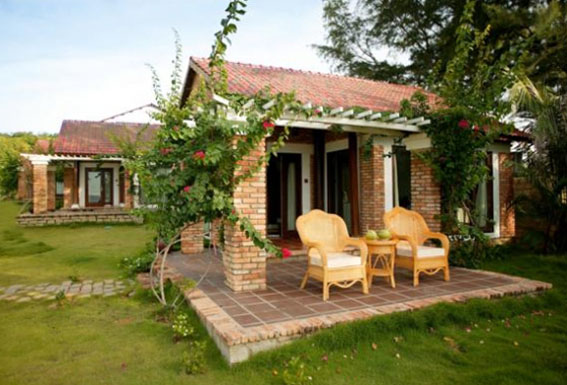 Бунгало отеля Fiore Healthy Resort 4* (Фиоре Хелфи Резорт 4*) Фото отеля Fiore Healthy Resort 4* (Фиоре Хелфи Резорт 4*)